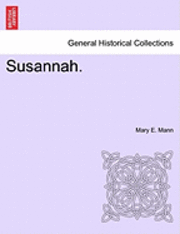 bokomslag Susannah.