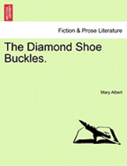 Diamond Shoe Buckles. 1