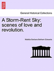 bokomslag Storm-Rent Sky