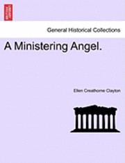 bokomslag Ministering Angel.