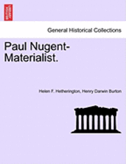 Paul Nugent-Materialist. 1