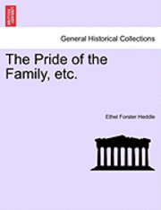The Pride of the Family, Etc. 1