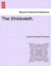 The Shibboleth. 1