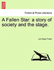 Joe Edgar Foster - Fallen Star, Häftad