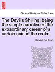 bokomslag The Devil's Shilling