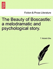 bokomslag The Beauty of Boscastle: A Melodramatic and Psychological Story.