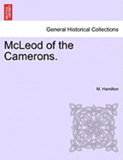 M. Hamilton - McLeod of the Camerons., Häftad