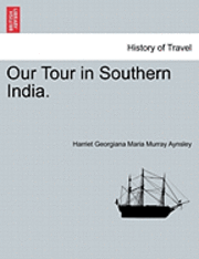 Our Tour in Southern India. 1