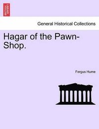 bokomslag Hagar of the Pawn-Shop.