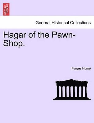 Hagar of the Pawn-Shop. 1