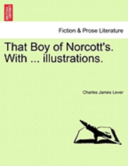 bokomslag That Boy of Norcott's. with ... Illustrations.