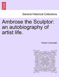 bokomslag Ambrose the Sculptor