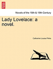 bokomslag Lady Lovelace