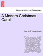 bokomslag A Modern Christmas Carol.