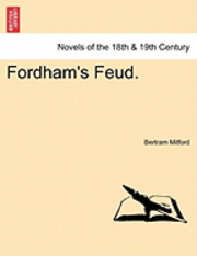 bokomslag Fordham's Feud.