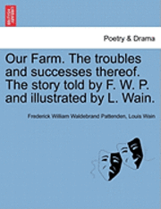 Frederick William Waldebrand Pattenden, Louis Wain - Our Farm. the Troubles and Successes Thereof. the Story Told by F. W. P. and Illustrated by L. Wain., Häftad