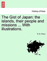 bokomslag The Gist of Japan