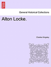 Alton Locke.