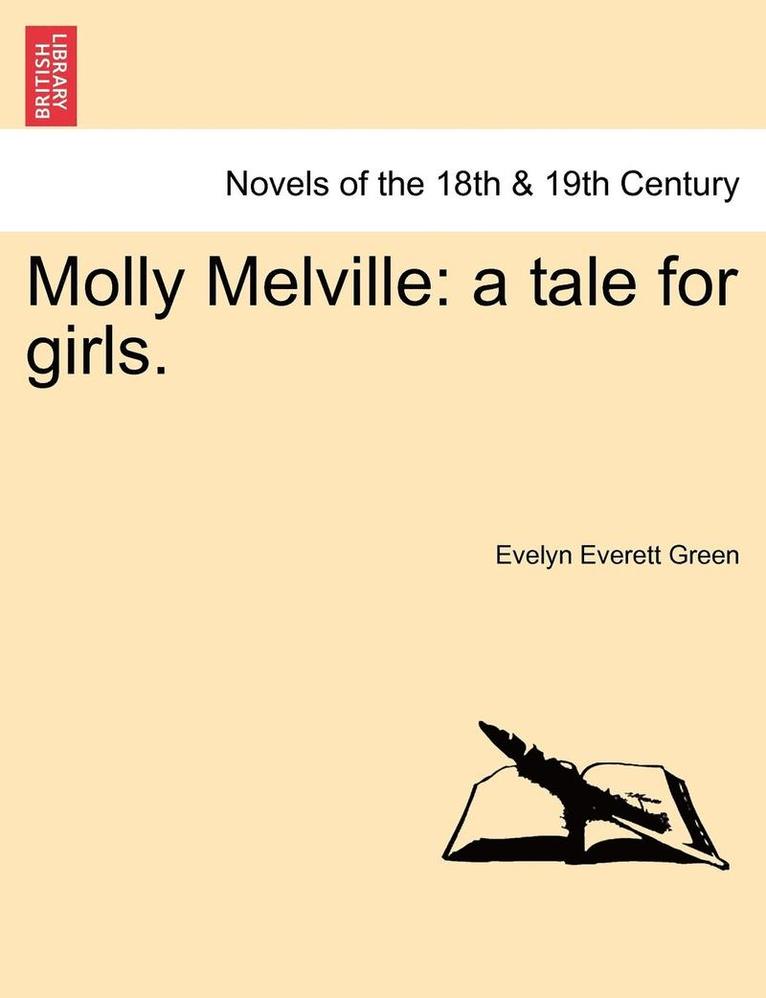 Molly Melville 1