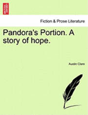 bokomslag Pandora's Portion. a Story of Hope.