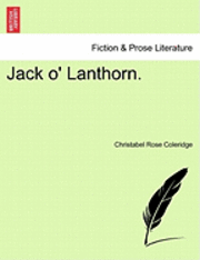 Jack O' Lanthorn. 1