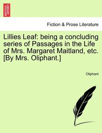 bokomslag Lillies Leaf