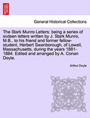 The Stark Munro Letters 1