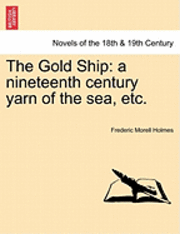 bokomslag The Gold Ship