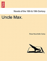bokomslag Uncle Max.