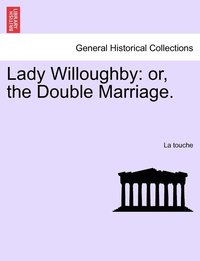 bokomslag Lady Willoughby
