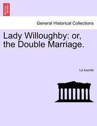 bokomslag Lady Willoughby
