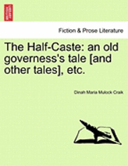 bokomslag The Half-Caste