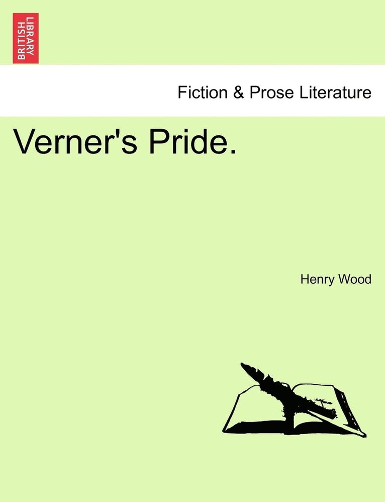 Verner's Pride. 1