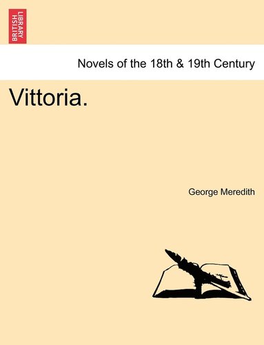 George Meredith - Vittoria., Häftad