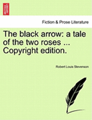 Robert Louis Stevenson - Black Arrow, Häftad