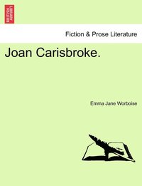 bokomslag Joan Carisbroke.