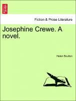 bokomslag Josephine Crewe. a Novel.