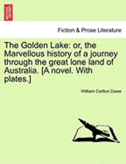 bokomslag The Golden Lake