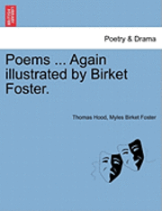 bokomslag Poems ... Again Illustrated by Birket Foster.