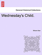 bokomslag Wednesday's Child.