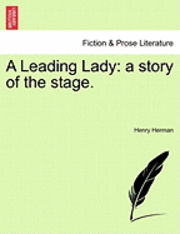 bokomslag A Leading Lady