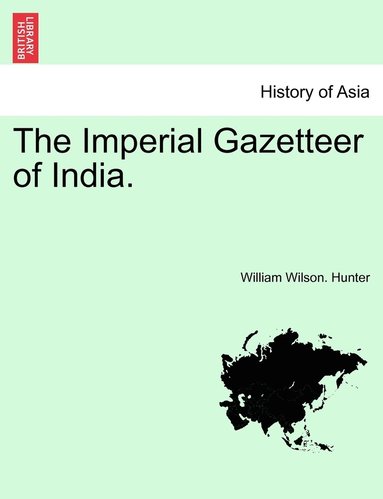 bokomslag Imperial Gazetteer of India.
