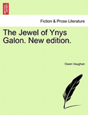 bokomslag The Jewel of Ynys Galon. New Edition.