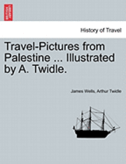 bokomslag Travel-Pictures from Palestine ... Illustrated by A. Twidle.