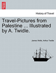 Travel-Pictures from Palestine ... Illustrated by A. Twidle. 1