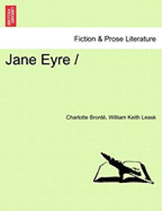 bokomslag Jane Eyre
