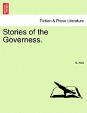 bokomslag Stories of the Governess.
