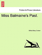 bokomslag Miss Balmaine's Past.