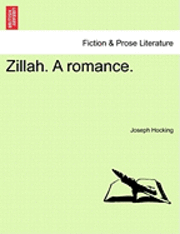 Zillah. a Romance. 1