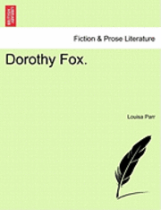 bokomslag Dorothy Fox.
